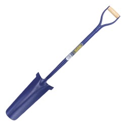 Draper Expert Solid Forged Drainage Shovel